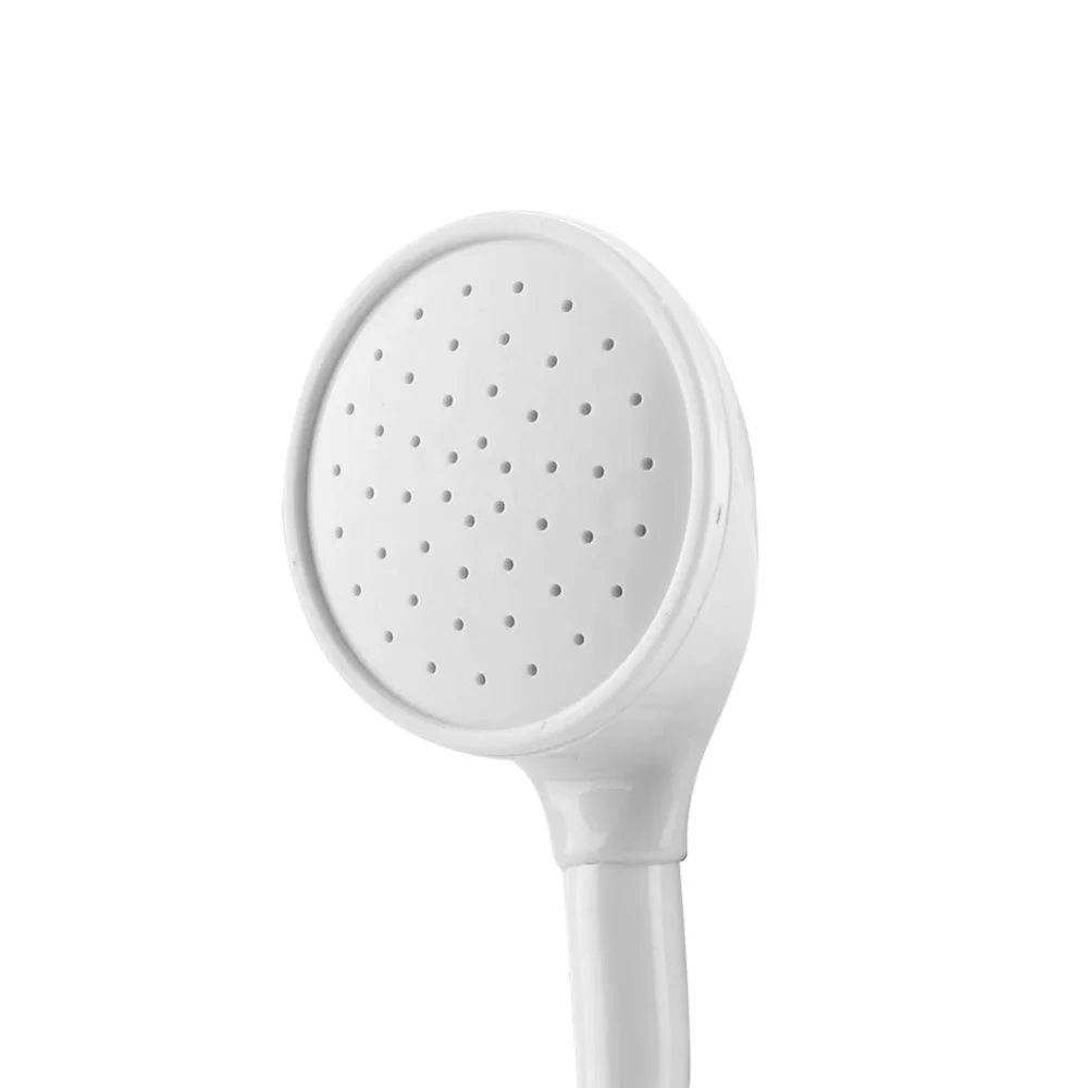 Двойное нажатие пуш ап на борт ванны Насадки для душа и шланг ABS Универсальный