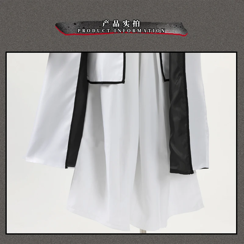 Костюм «Блич» Aizen Sousuke Arrancar Soul society Gotei 13 капитанская форма костюм для Хэллоуина Вечеринки(Топы+ штаны+ пояс+ накидка
