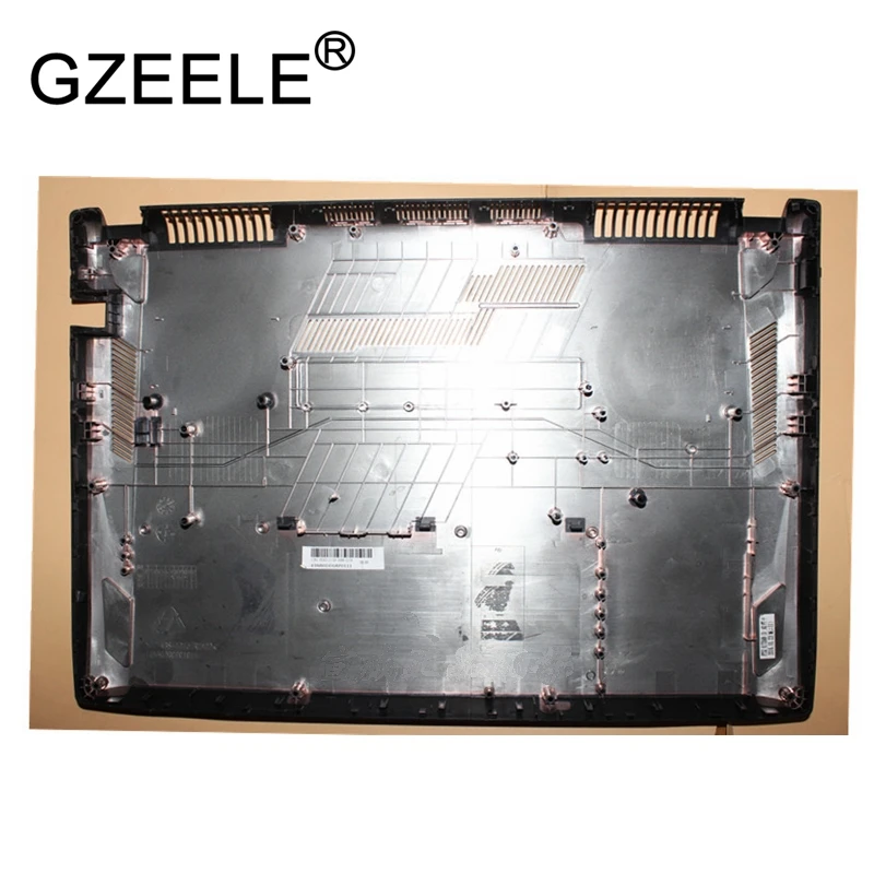 Новинка GZEELE для Asus GL502 GL502VM GL502VY GL502VT нижнее основание чехол 13NB0DD1AP0111|Сумки и чехлы