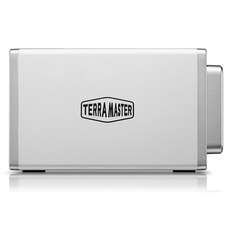 Новый Сетевой RAID сервер Ter raM aster 2 Bay Intel четырехъядерный процессор 0 ГГц 4 Гб ОЗУ для