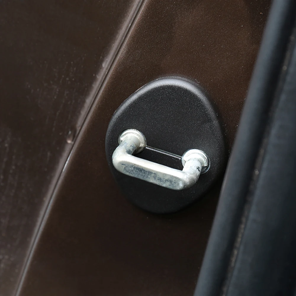 4 шт. автомобильный водонепроницаемый защитный чехол для дверного замка + KIA Sportage