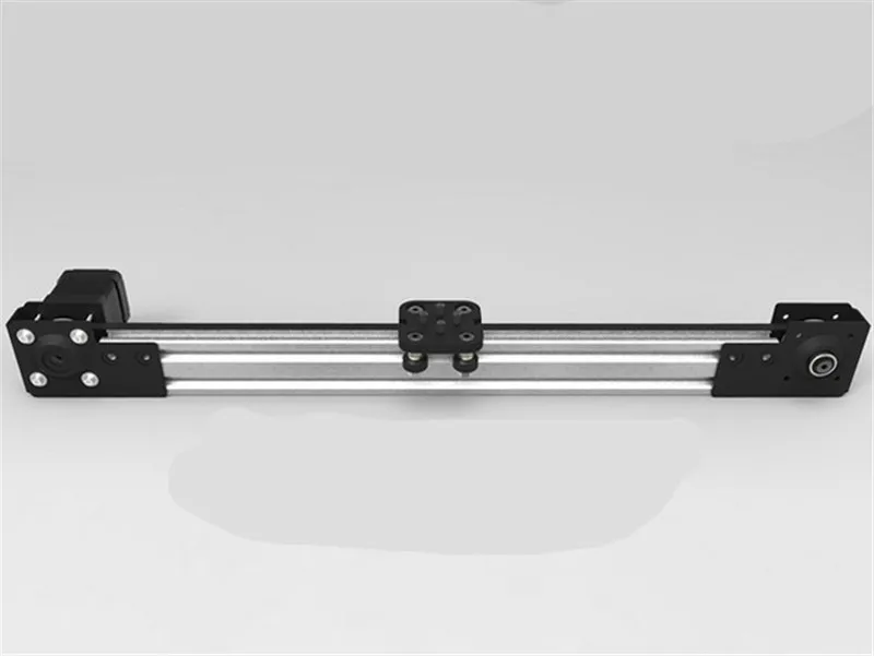 SWMAKER V-Slot Mini V линейный привод NEMA 17 мотор 2060 v-слот 250 мм/300 мм/500 мм/1000 мм длина для ЧПУ