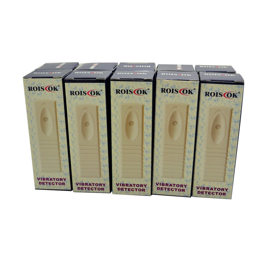 10 шт. интеллектуальный цифровой датчик вибрации домашний детектор ударная