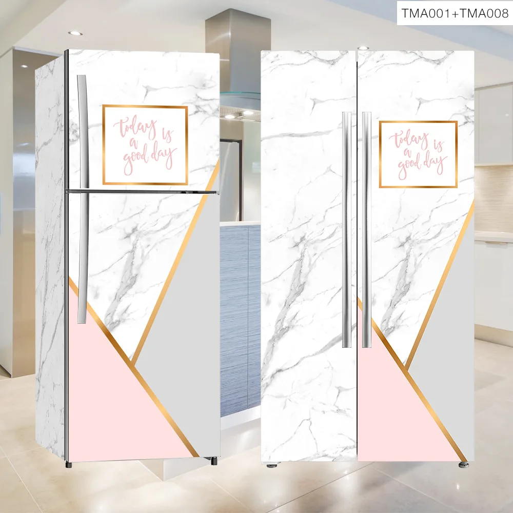 Самоклеящиеся наклейки для кухонной мебели своими руками Экологичные ПВХ обои