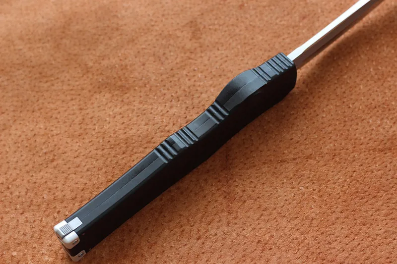 Нож с фиксированным лезвием MIKER D2 кухонный нож алюминиевой ручкой для кемпинга