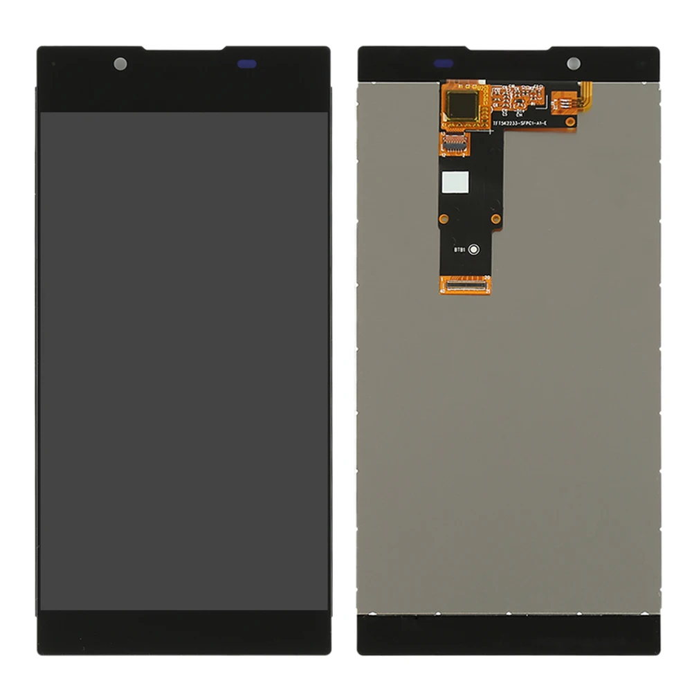 Оригинальный ЖК дисплей для Sony Xperia L1 G3312 сенсорный экран 5 дюйма дигитайзер