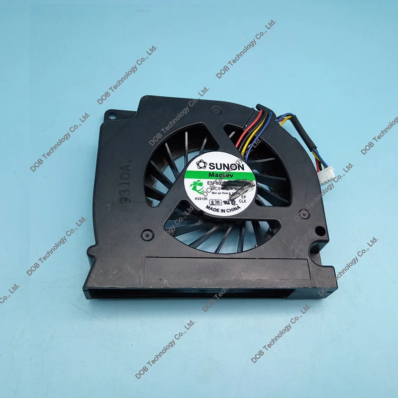 Вентилятор охлаждения процессора для Dell Latitude E5500 E5400 DFS531305M30T F7E8-CW GB0507PGV1-A 13. V1.b3559.f. GN