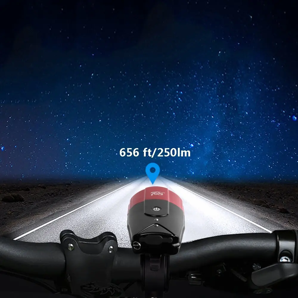 ГС L2 2000 мА · ч светильник передний держатель аксессуары для езды на велосипеде usb