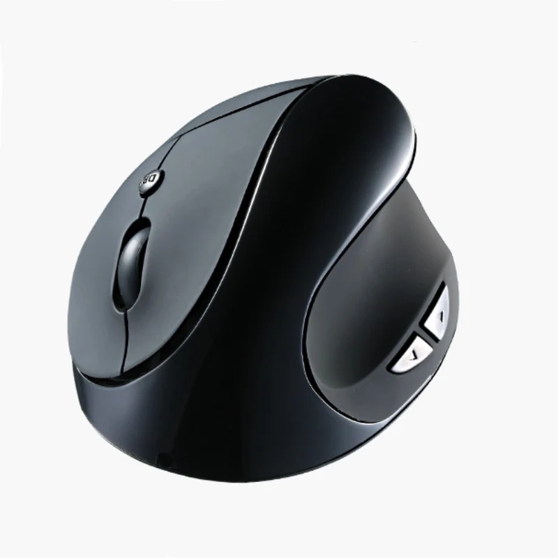 Эргономичная Вертикальная Мышь Беспроводной вправо/левая рука компьютер