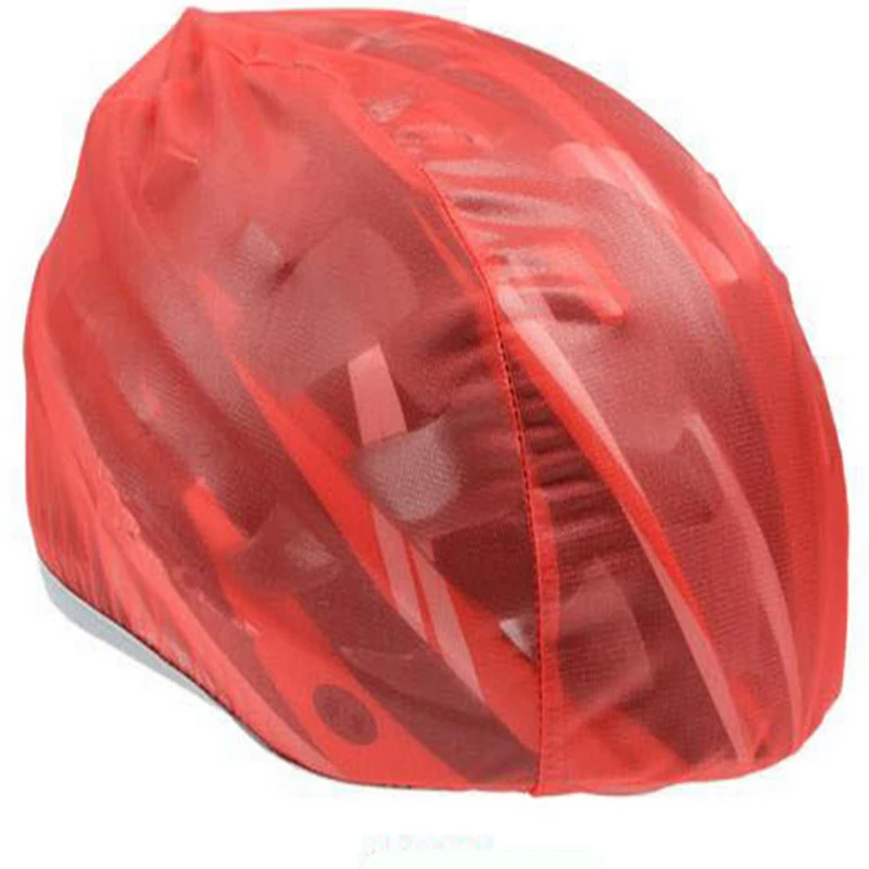 Горячая распродажа! Чехол для шлема горного и дорожного велосипеда защита от