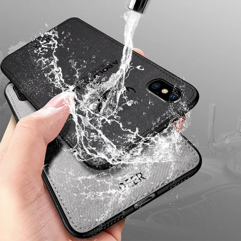 Роскошные рождественские Чехлы Бэтмена с оленем для iphone 11 7 8 6 Plus 5s SE ультра тонкий мягкий силиконовый чехол для iphone X 10 XS Max XR