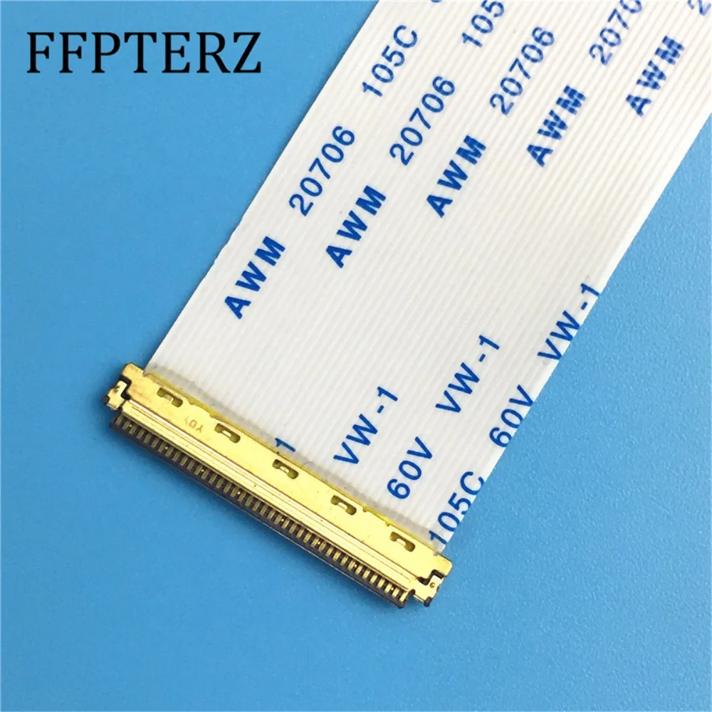 2 шт. I PEX 20454 030 FFC FPC Гибкий плоский ленточный кабель 30 Pin 0 5 мм шаг для 10 &quot14 1&quot ཋ. 6
