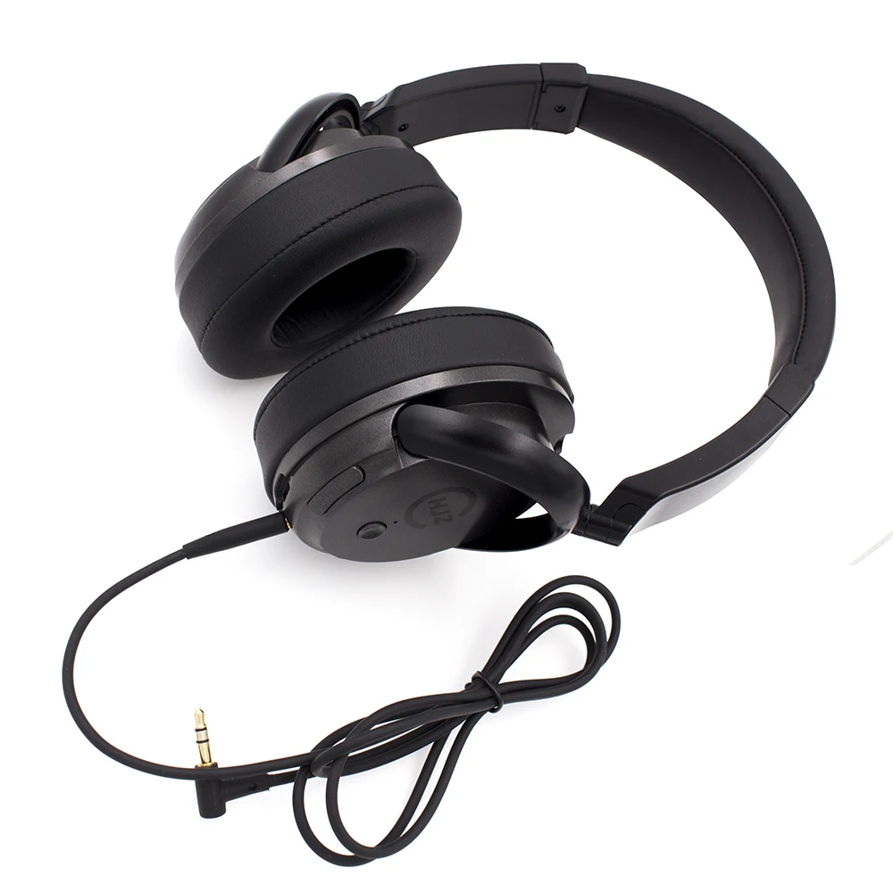 FooHee Беспроводной складные наушники Bluetooth спортивные с микрофоном пульт