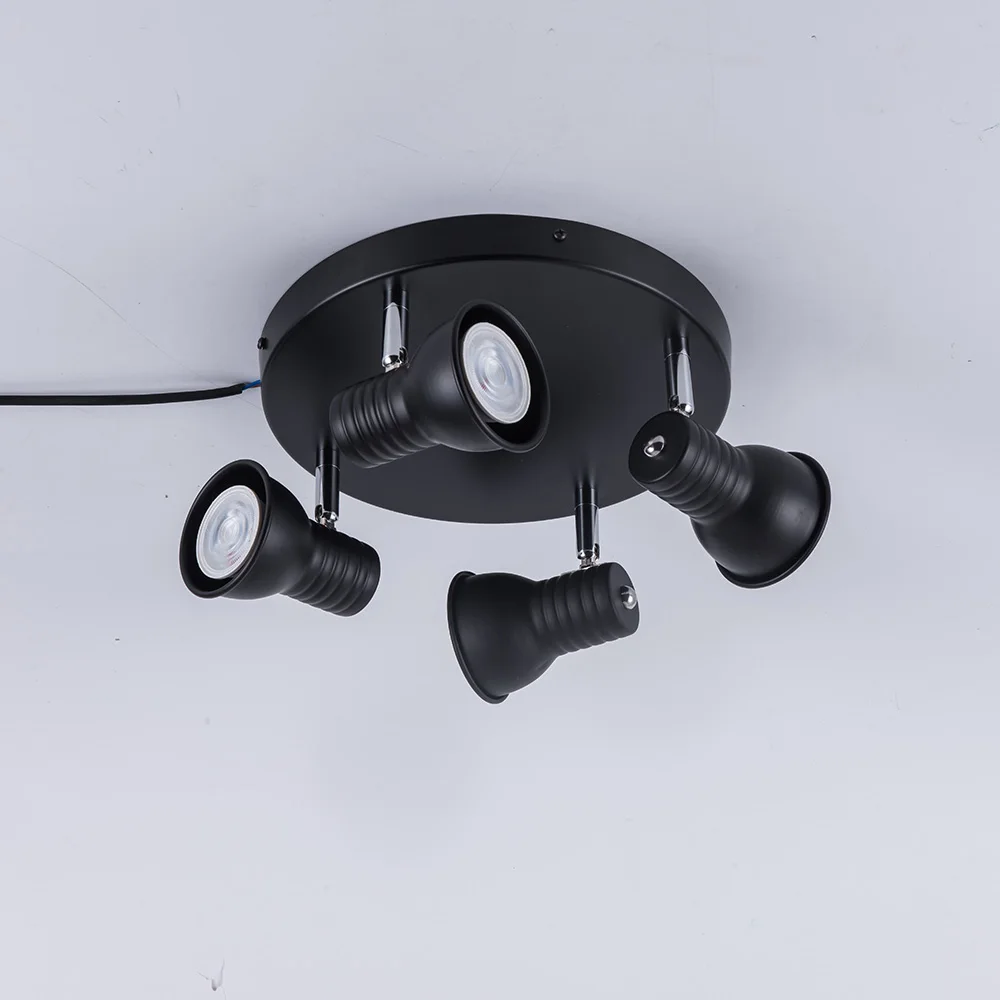 Кухня гостиной квадратные светодиодные люстры Светодиодные лампы ресторан