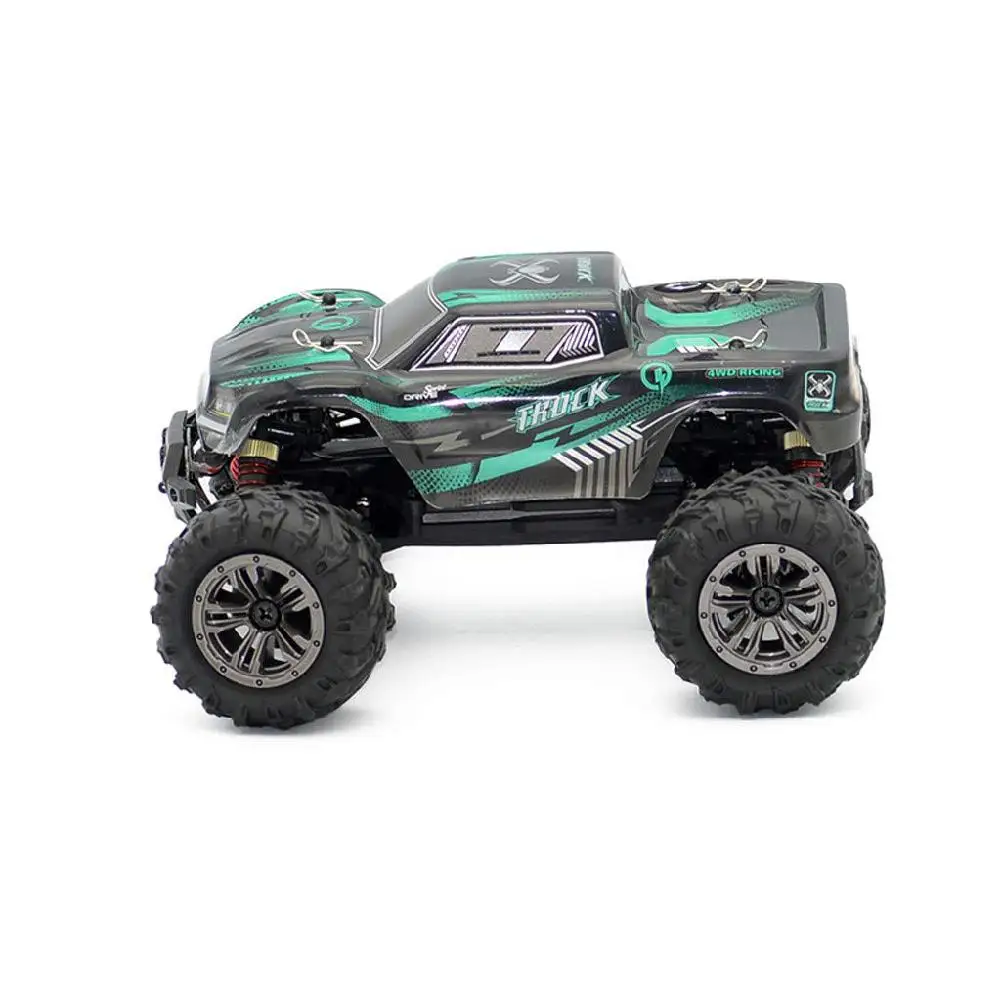 LeadingStar 1:20 2,4G 4WD перезаряжаемый RTR пульт дистанционного управления 28 км/ч высокоскоростной внедорожный ползающий Монстр Дрифт гоночные автомобили