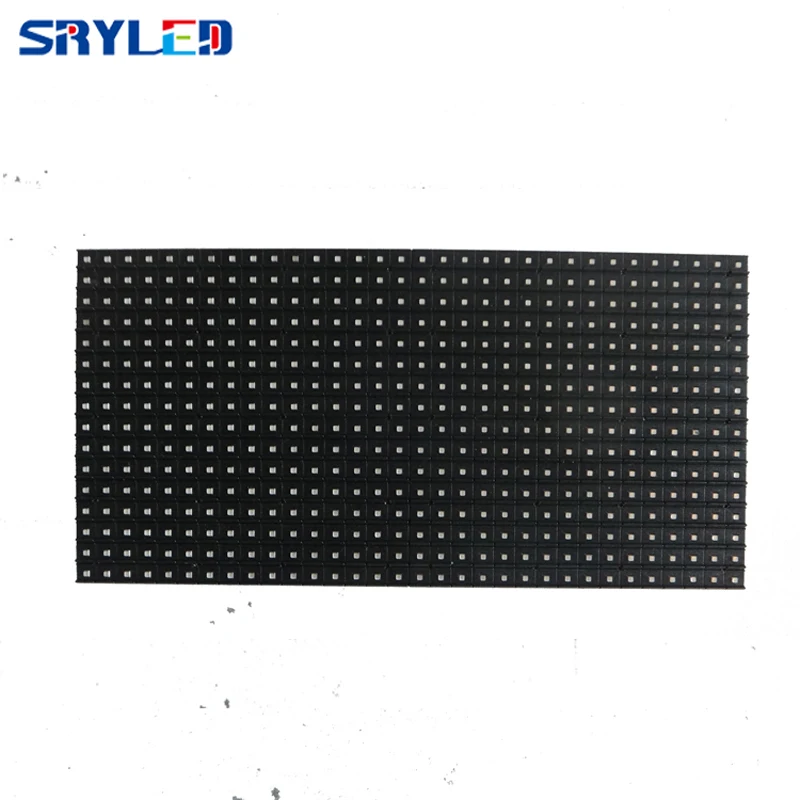 P10 SMD полноцветный светодиодный дисплей модуль 320*160 мм открытый RGB модуль|led display