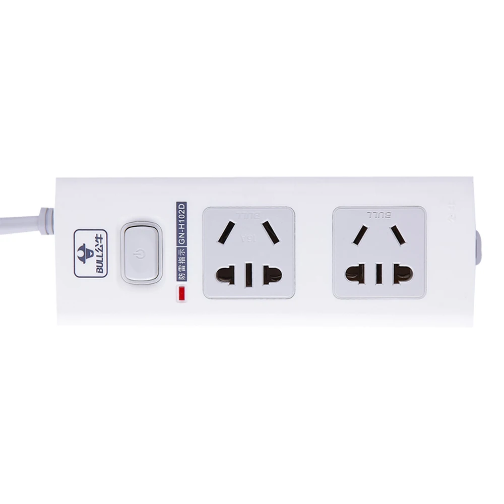 Подлинная быка десятки шахта два отверстия 16а розетка монтажная плата вилки