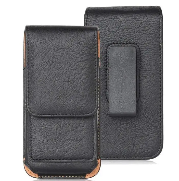 

Rotary Holster Belt Clip Leather Case Pouch For Huawei P30 Pro P30 Lite Honor 10i 8S Magic 2 3D,Doogee N10 Y8C Y7 Y8 Plus BL7000