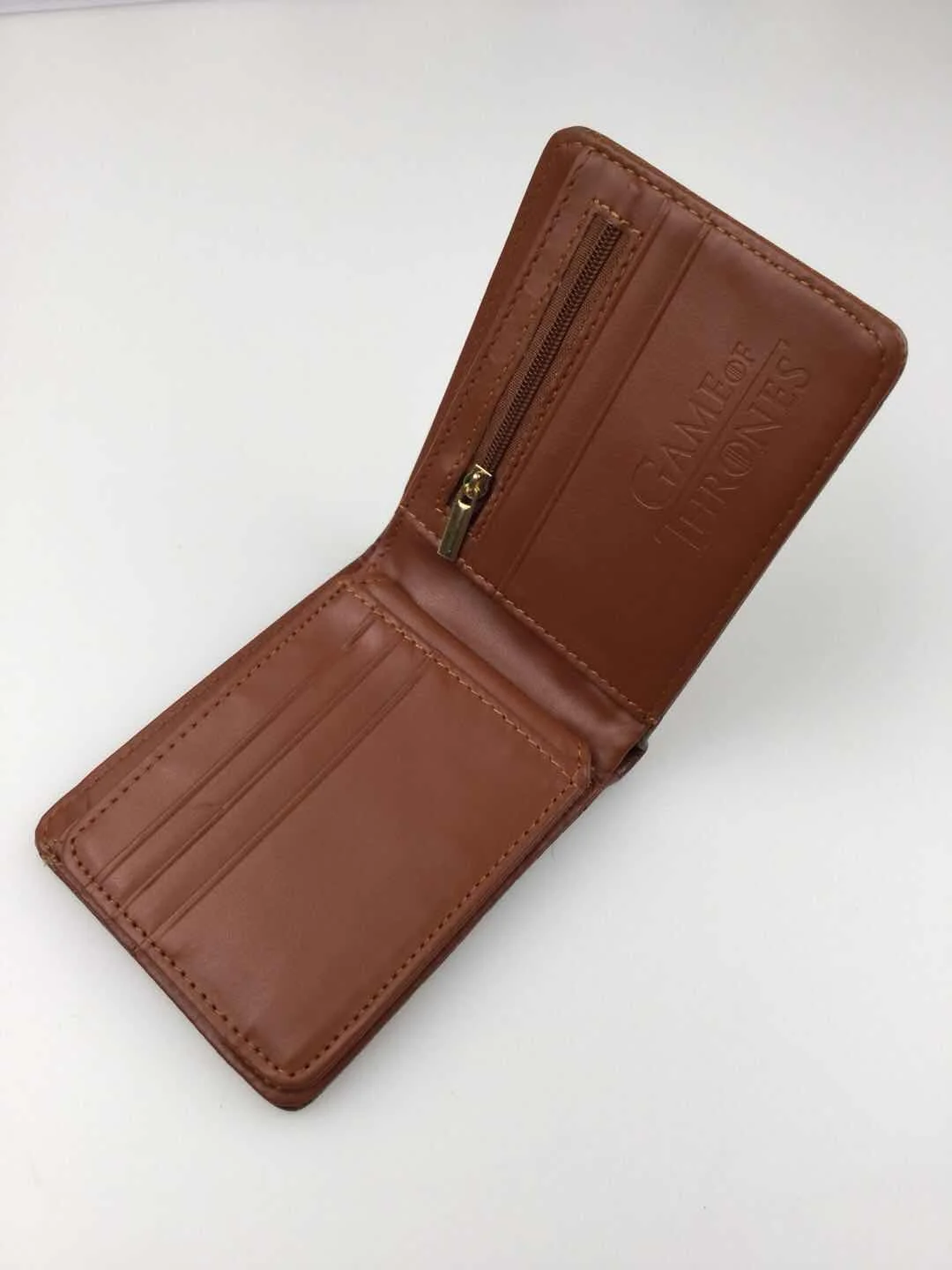 Мужской кошелек Bi Fold, тонкий кошелек, Игра престолов СТАРКОВ, кошельки с персонажами мультфильмов, женские кошельки и кошельки с монеткой, Подарочный мешок