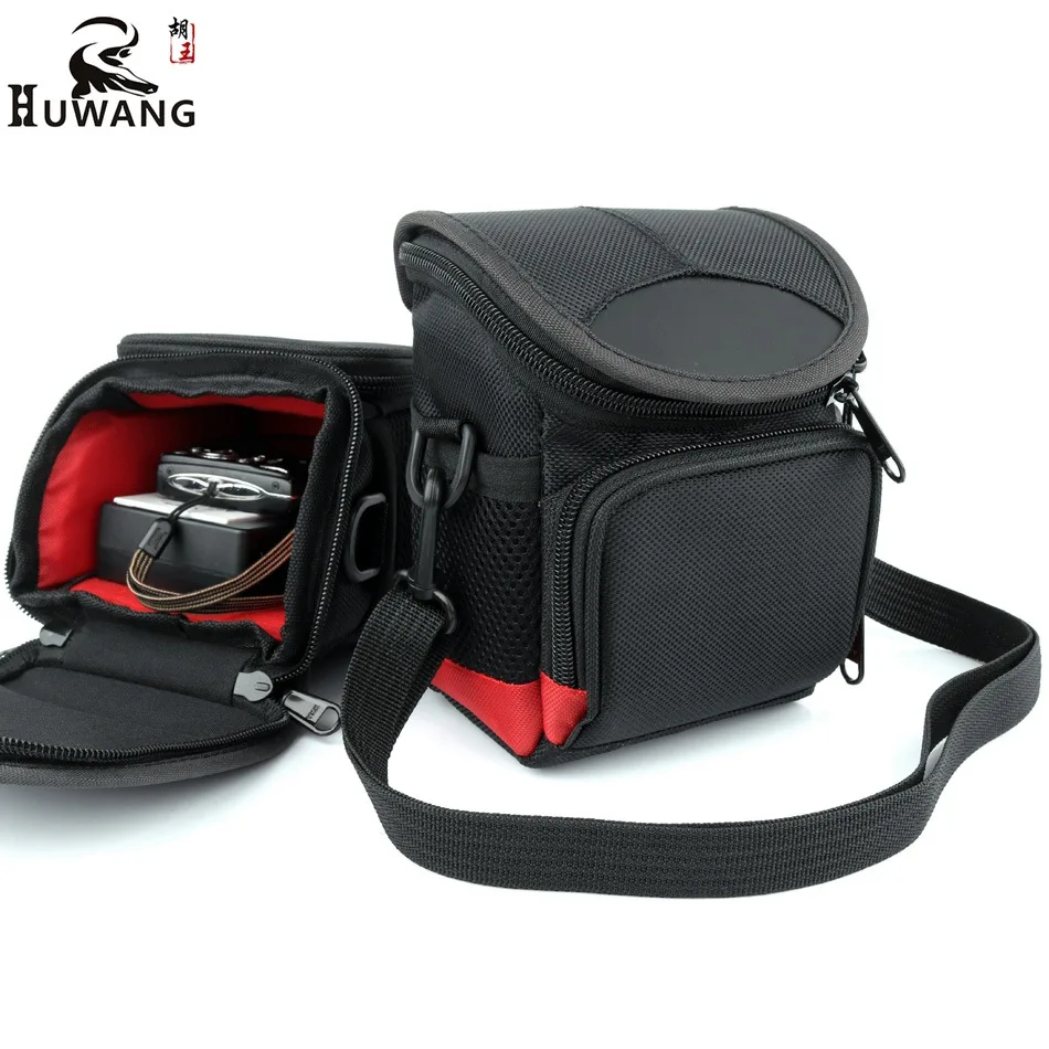 Сумка для камеры DLSR Panasonic FZ2500 FZ1000 LX100 LX7 LX10 LX15 LX5 G9 G8 FZ85 FZ80 FZ100 FZ200 GH5 GH4 GH3 TZ90 TZ80 TZ70|Сумки