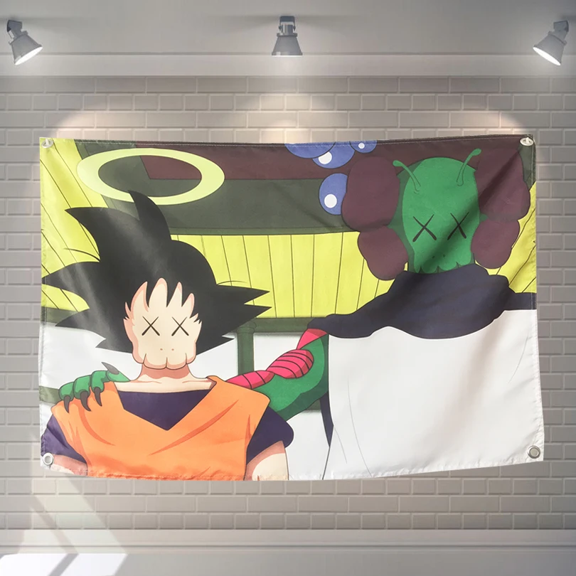 Плакаты из мультфильма баннеры украшение на стену детской комнаты подвесные