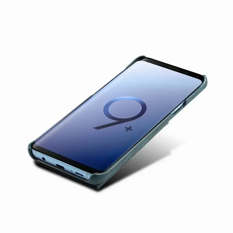 Чехол-книжка для Samsung Galaxy S 9 10 Note S9 S10 Plus | Мобильные телефоны и аксессуары
