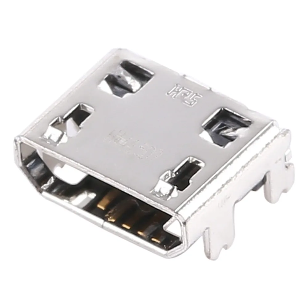 Новый для 10 шт разъем зарядного порта Galaxy Trend II Duos/S7572 ремонт замена