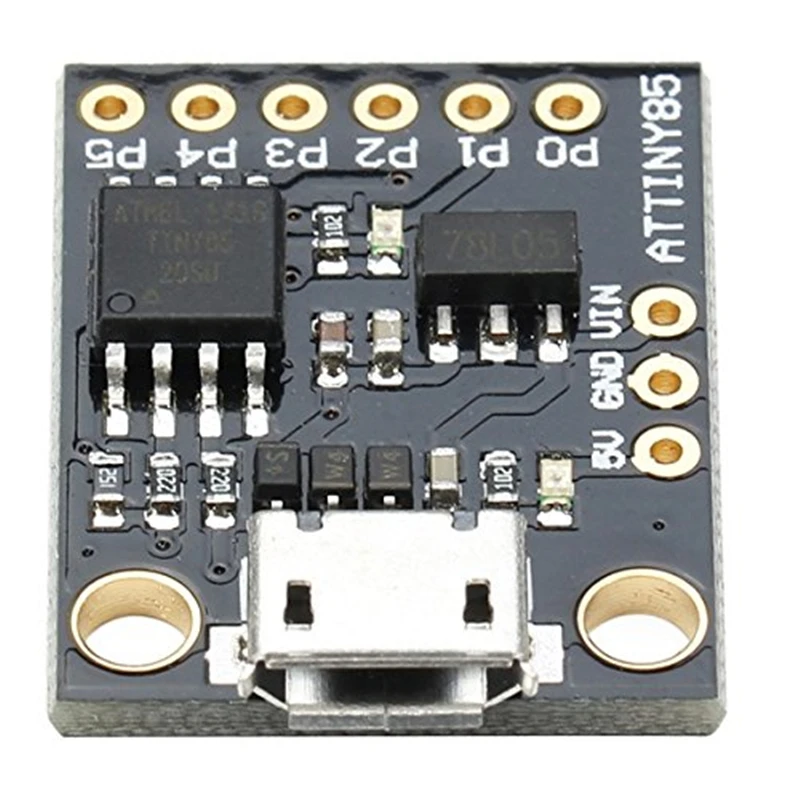 Digispark kickstarter Micro ATTINY85 Mini Usb MCU макетная плата для Arduino|Демонстрационные стенды| |