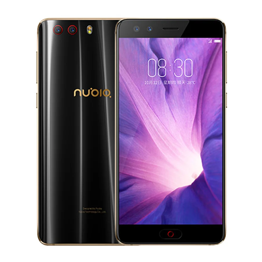 Мобильный телефон с глобальной версией ZTE Nubia Z17 miniS 5 2 &quotAndroid 7 1 6 ГБ + 64 две камеры