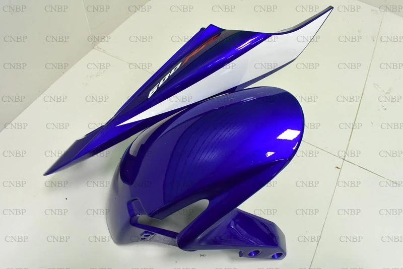 Обтекатели CBR 600 RR 2007 2008 наборы для тела 2007|Пластиковые и портативные тазы| |