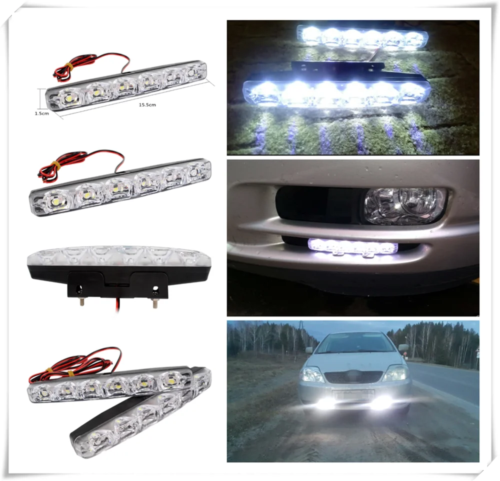 Светодиодная противотуманная модель для Мотоцикла BMW M8 M550i M550d M4 M3 M240i M140i 530i 128i 2