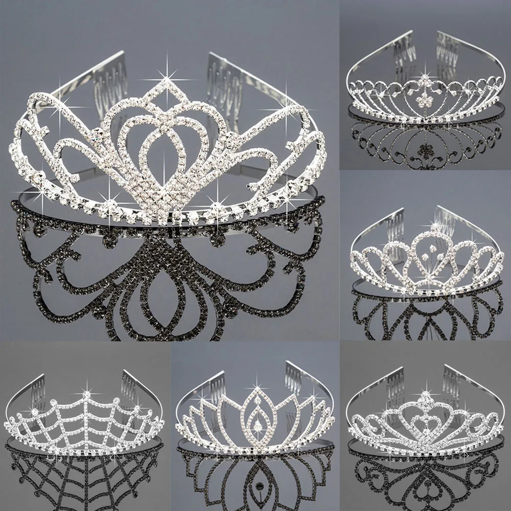 Детские ободки на голову свадебные аксессуары украшения для волос|Украшения