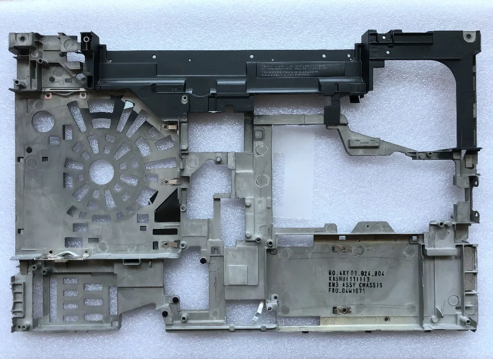 Для Lenovo IBM ThinkPad T520 W520 Дискретная плата магниевая структура рамка внутренняя
