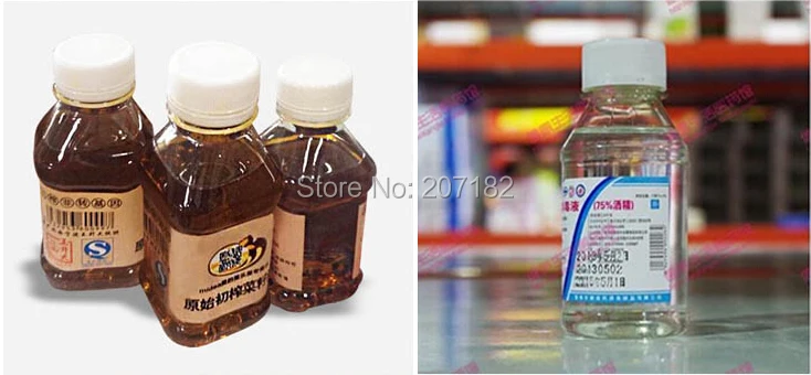 (250 шт./упак.) 100 мл квадратная Прозрачная защитная крышка для домашних животных