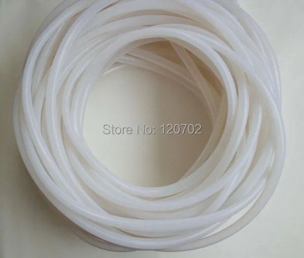 Медицинский силикагель Кремниевая труба высокая термостойкость пищевая