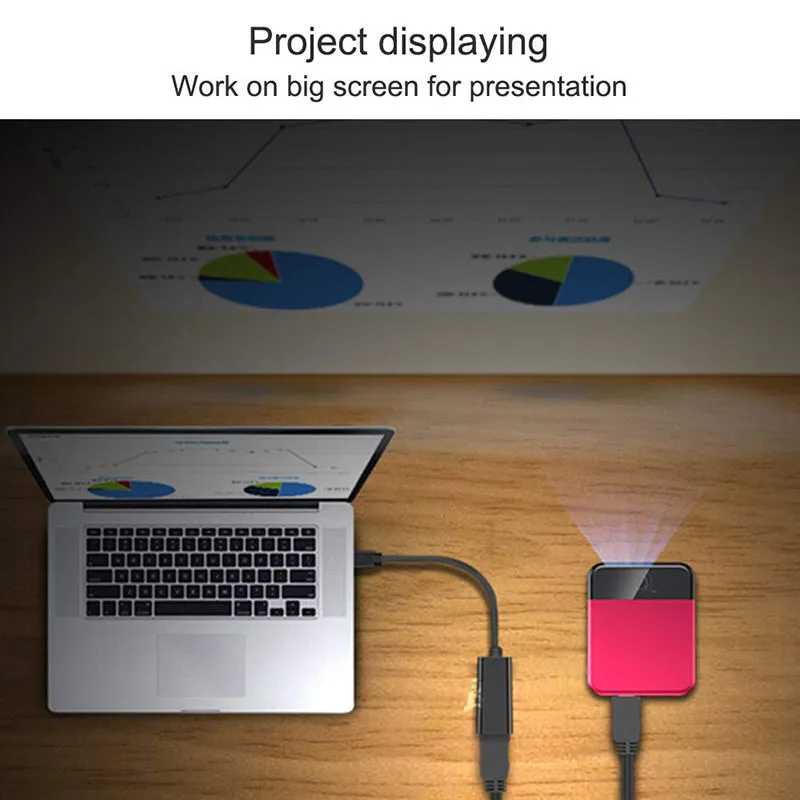 Мини адаптер DP к HDMI кабель для Apple Mac Macbook Pro Air Ноутбук Дисплей порт Дисплей Порт DP к HDMI конвертер для Thinkpad