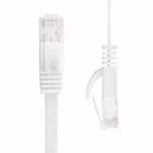 1000 шт.лот 25 см50 см1 м1,5 м2 м Ethernet-кабели Плоский CAT6 UTP Ethernet сетевой кабель RJ45 патч LAN кабельEthernet кабели