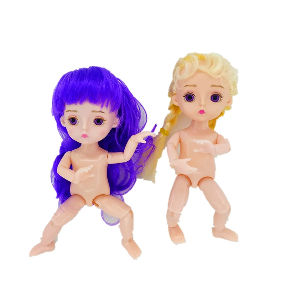 Детская мини-красивая кукла для девочек, прекрасные куклы bjd для детей, подарок, подвижные шарнирные куклы, игрушки