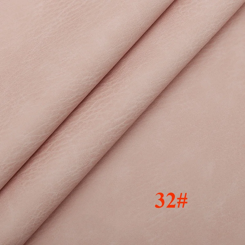 Meetee 50X68 см искусственная Синтетическая кожаная ткань для шитья DIY сумка обувь диван материал украшения дома аксессуары AP479 - Цвет: 32