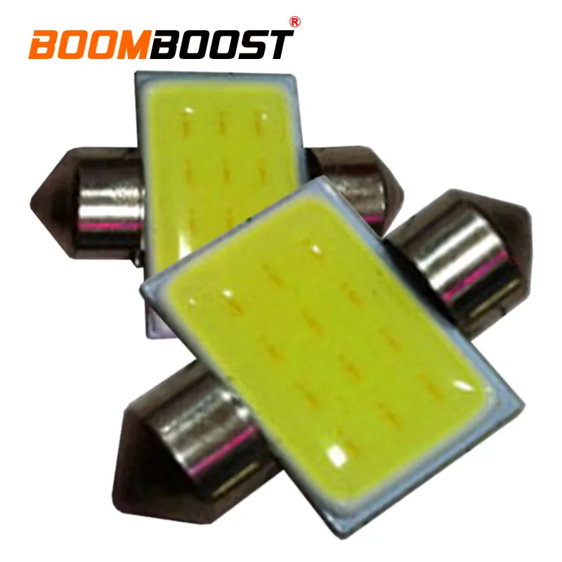 Одна пара новый продукт 1 5 Вт 12 В Светодиодная панель для автомобиля COB led