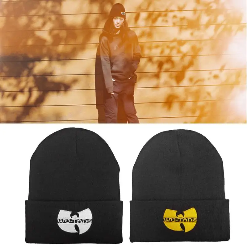 2019 Новое Прибытие Корея Супер Крутая Твердая Шляпа Простой Шаблон Белый / Желтый