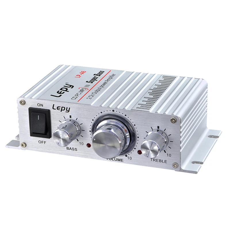 Цифровая приемная мощность LP 7498EA усилитель небольшой мощности Усилитель Вход 100