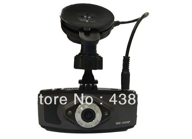 L6000 H.264 Full HD 1080P Car Dashboard Camera DVR 2.5&quot HDMI GPS security logger vehicle digital camera recorder Free Shipping |
