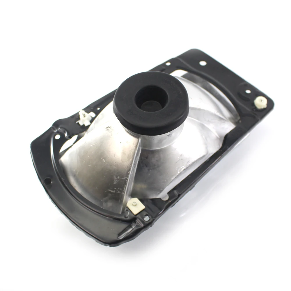 

Front Chrome Car Headlights for Volkswagen VW Golf 2 1985~1991 Car Light Assembly Auto Headlamp Case