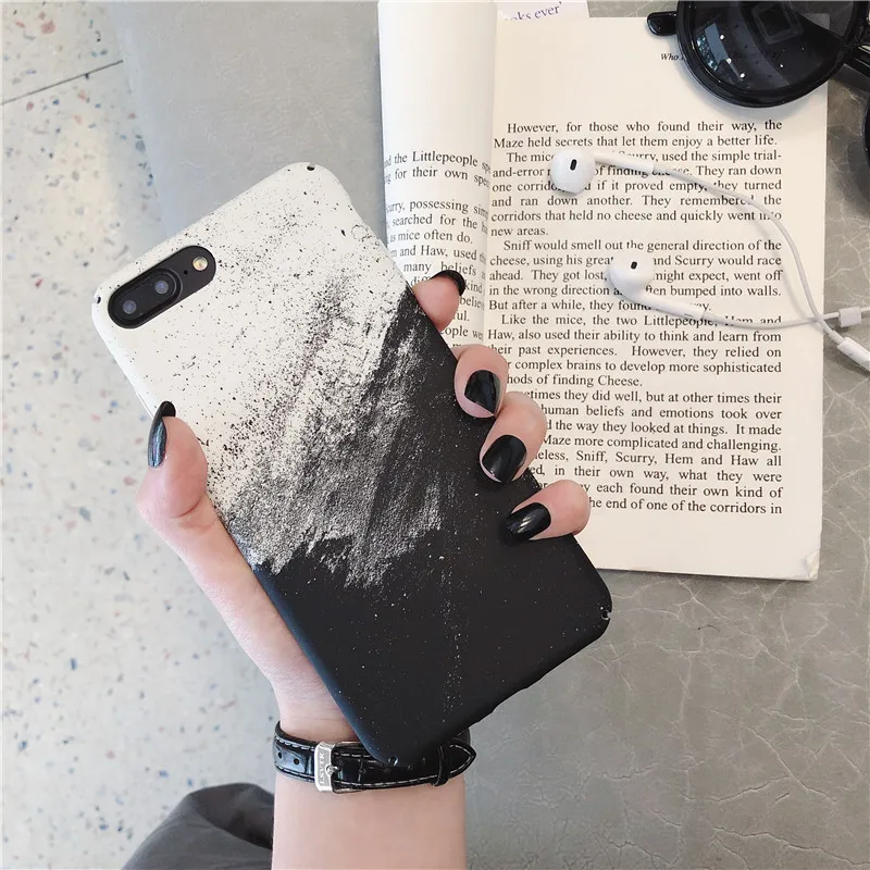 LANCHE Night sky Phone Case For Huawei P20 P30 Lite Mate 20 Pro Nova6 Hard PC On Honor lite 10 8X V10 V20 V30 |