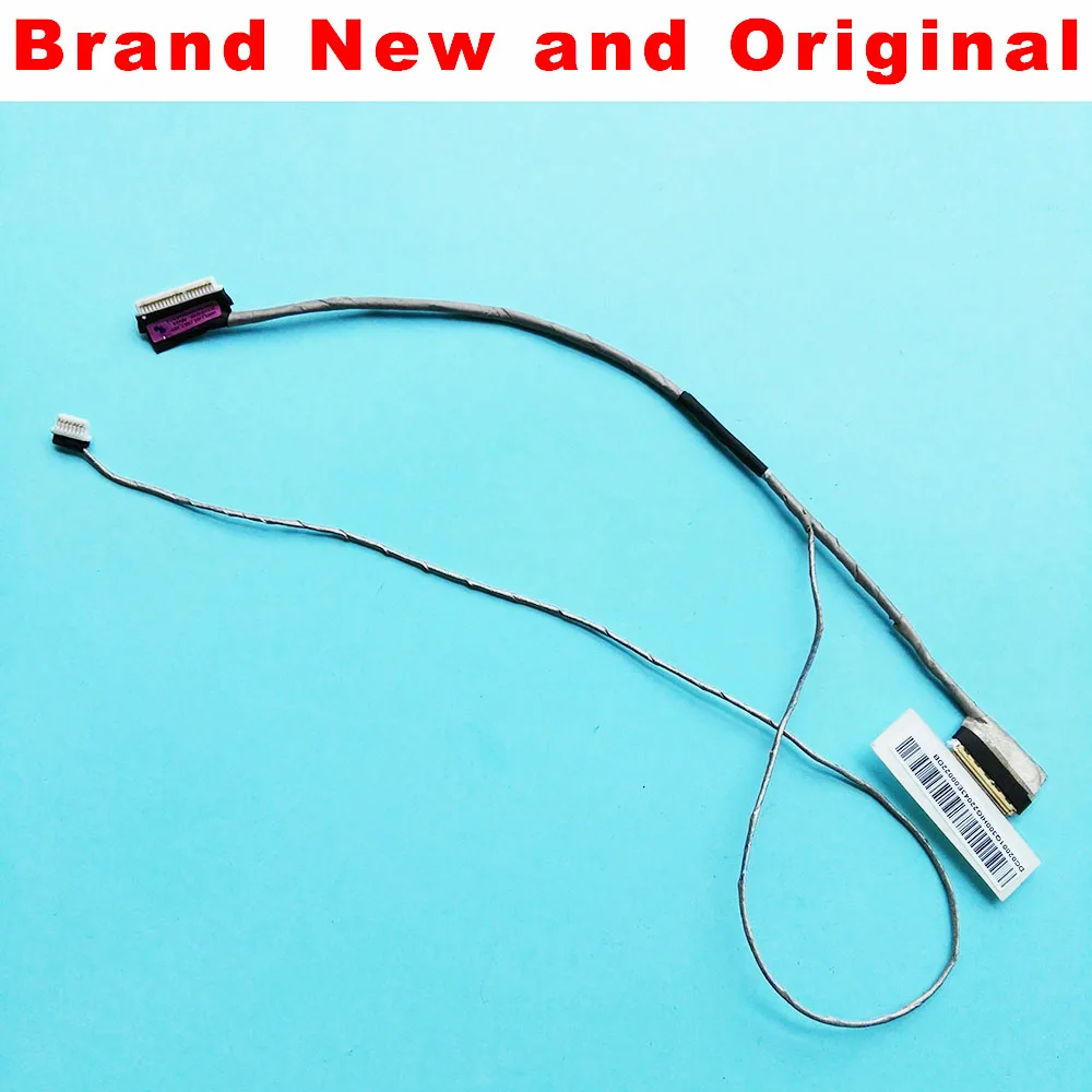 Новая модель кабель для ноутбука NEC Lavie LS150M LS150F LS150 lcd LVDS DC02001Q300 VIWF5 без сенсорного