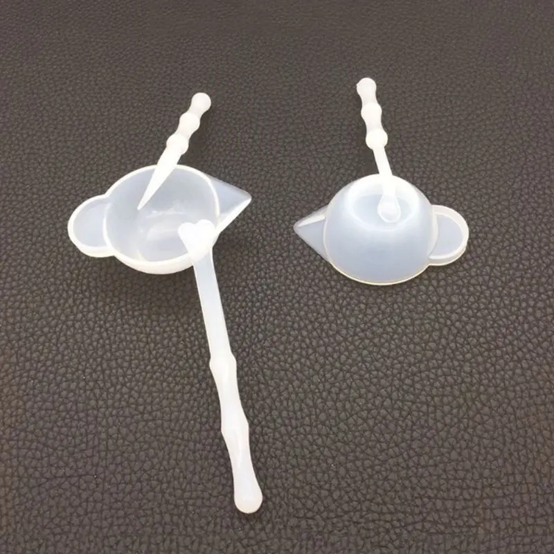 Инструменты для рукоделия скребок в виде ложки раздатчик украшений аксессуары |