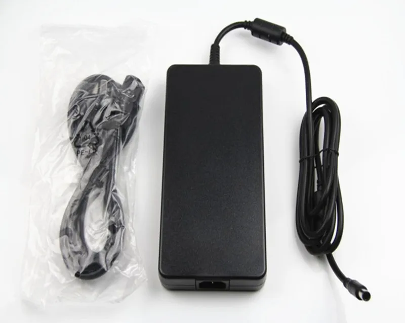 Новый 19 5 V 12.3A 240W GA240PE1 00 переменного тока ноутбук адаптер для Dell Alienware M18X M17x M4600 M4700