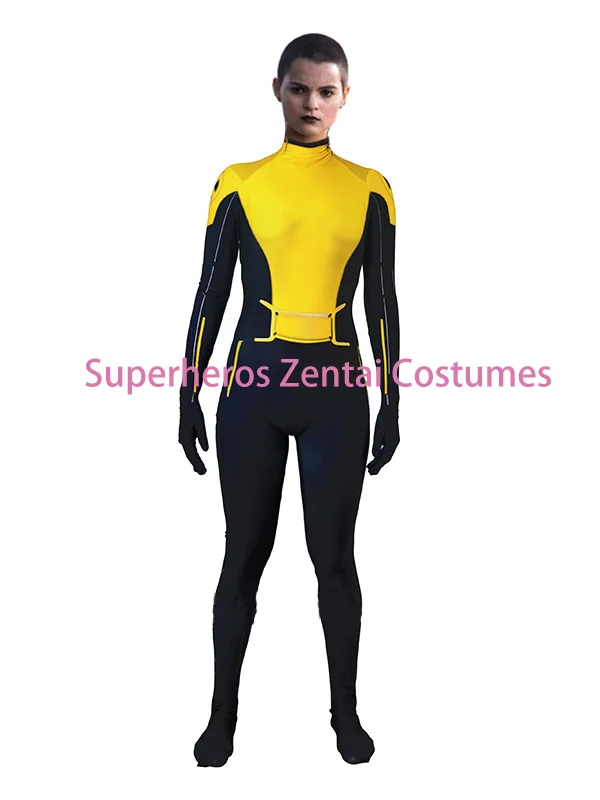 Негасонский костюм с боеголовкой для подростков аниме дэдпул на заказ 3D принт