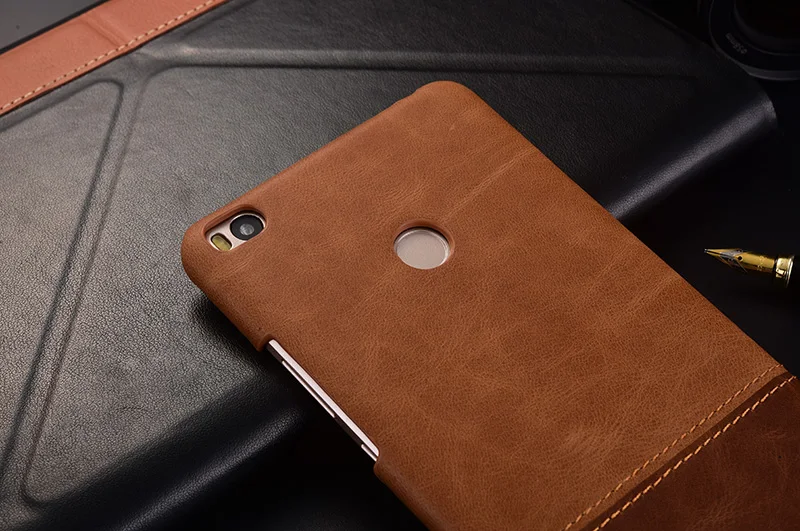 Kezihome полный Чехол Защита противоударный чехол для Xiaomi Mi MAX 2 Чехол Coque для Xiaomi Mi MAX2 кожаный чехол